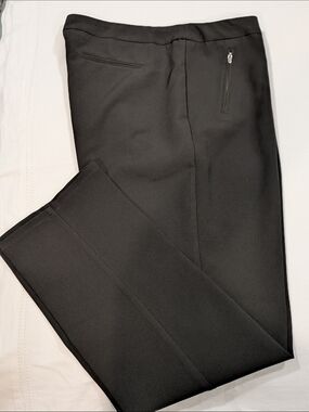 Zac & Rachel Black Women's Dress Pants